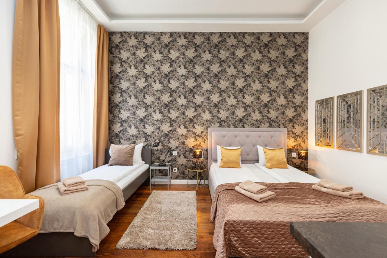Budapest Holidays Residence Exterior photo