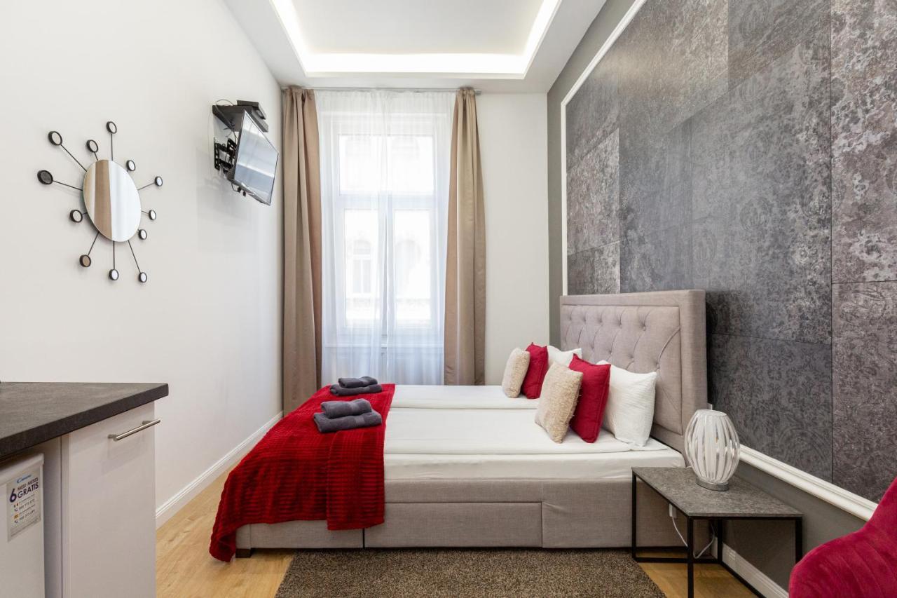 Budapest Holidays Residence Exterior photo