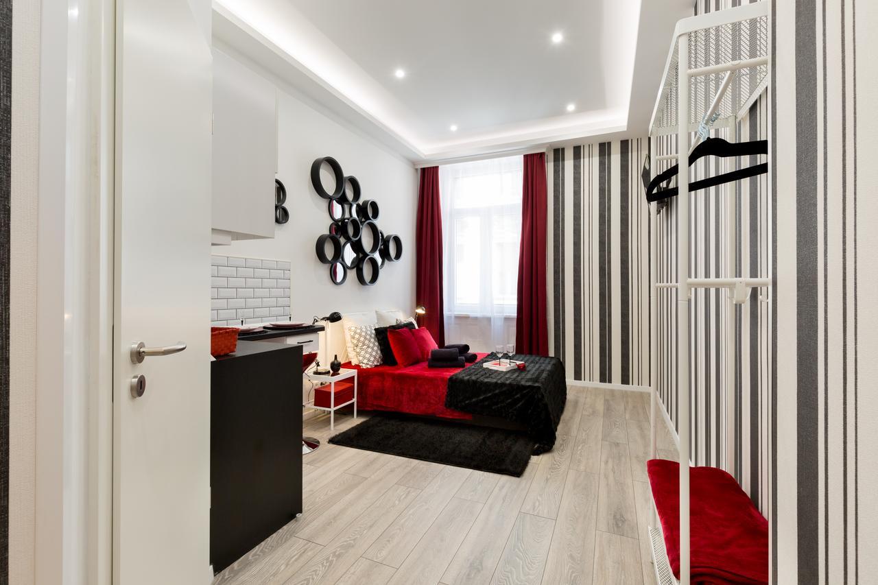 Budapest Holidays Residence Exterior photo