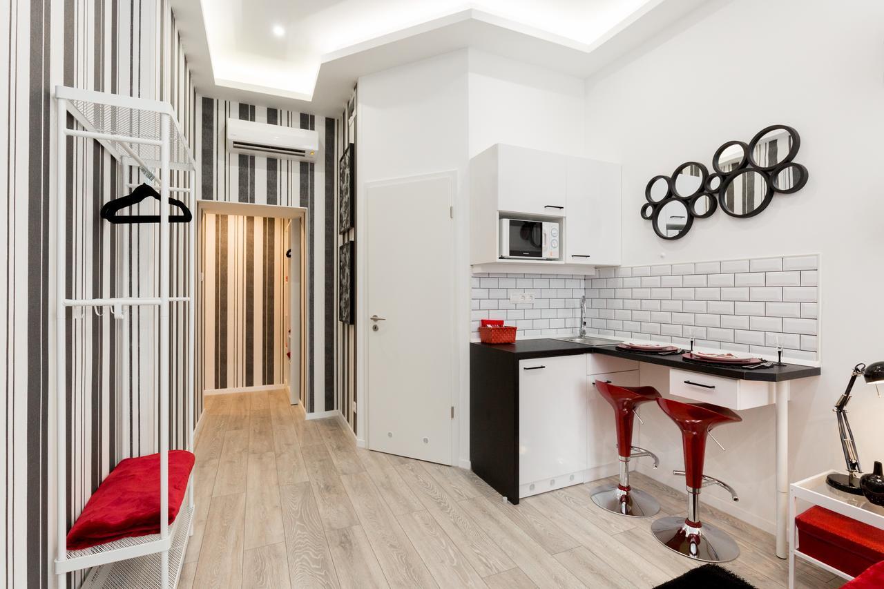Budapest Holidays Residence Exterior photo