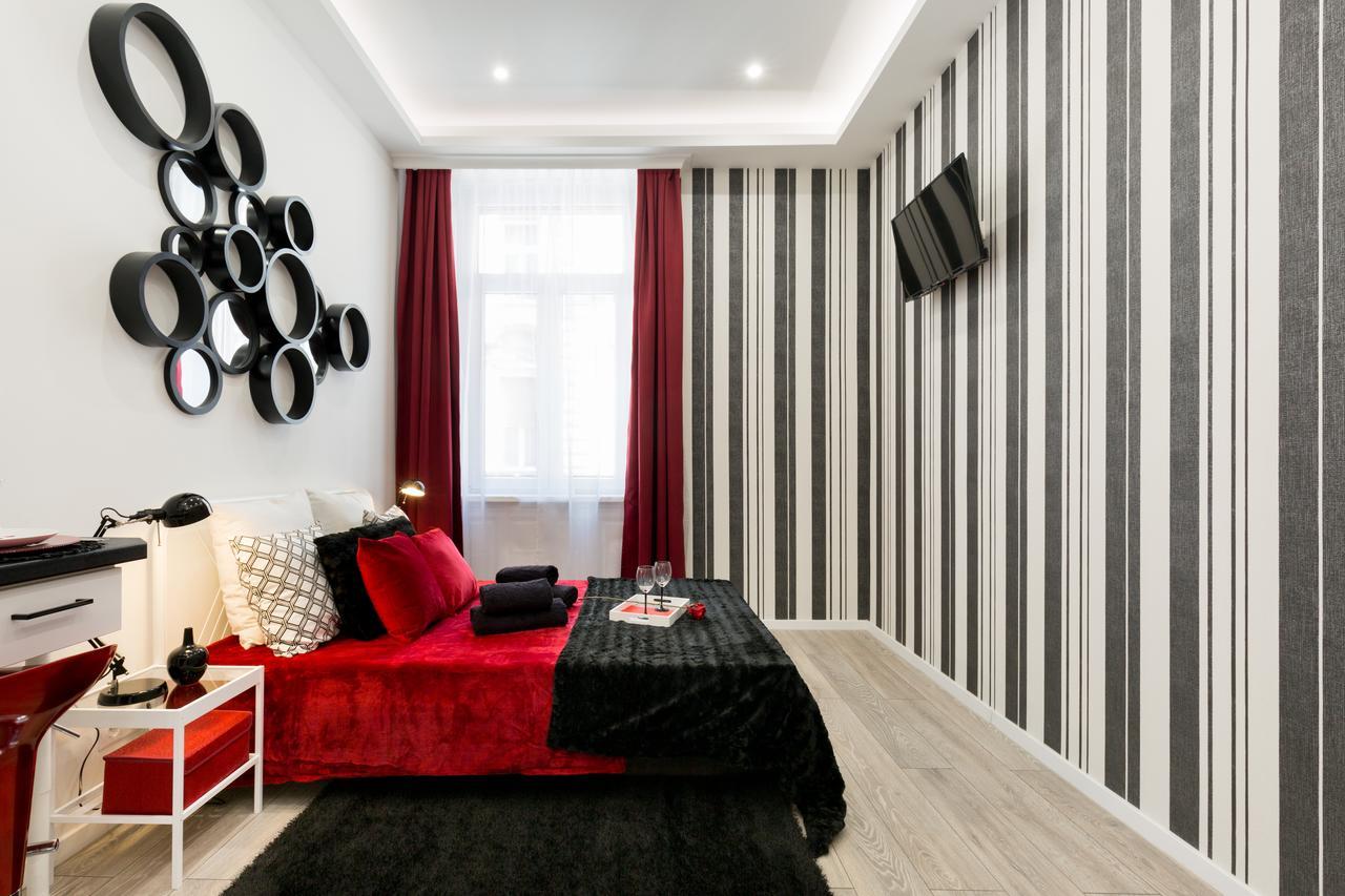 Budapest Holidays Residence Exterior photo