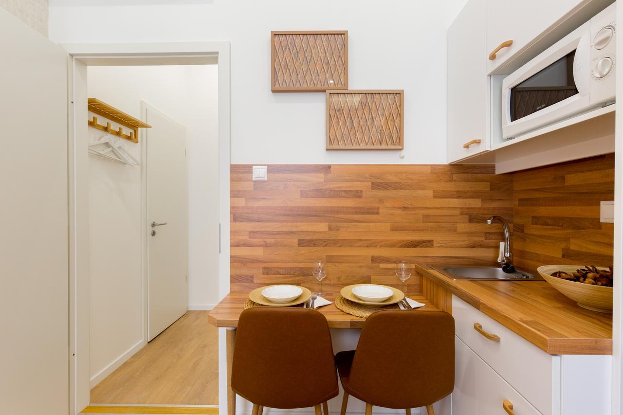 Budapest Holidays Residence Exterior photo