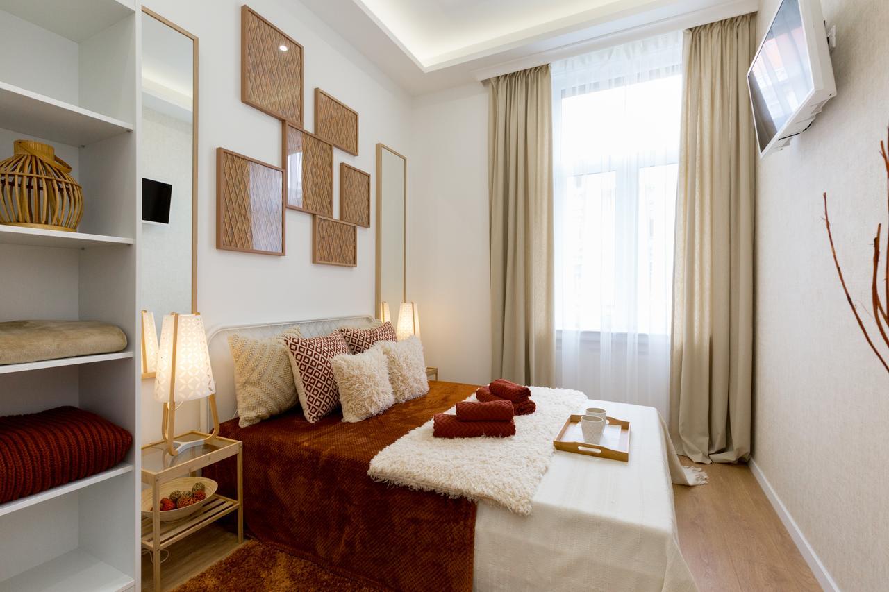 Budapest Holidays Residence Exterior photo