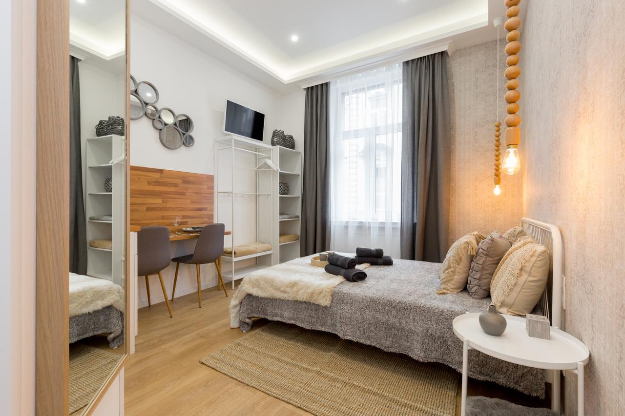 Budapest Holidays Residence Exterior photo