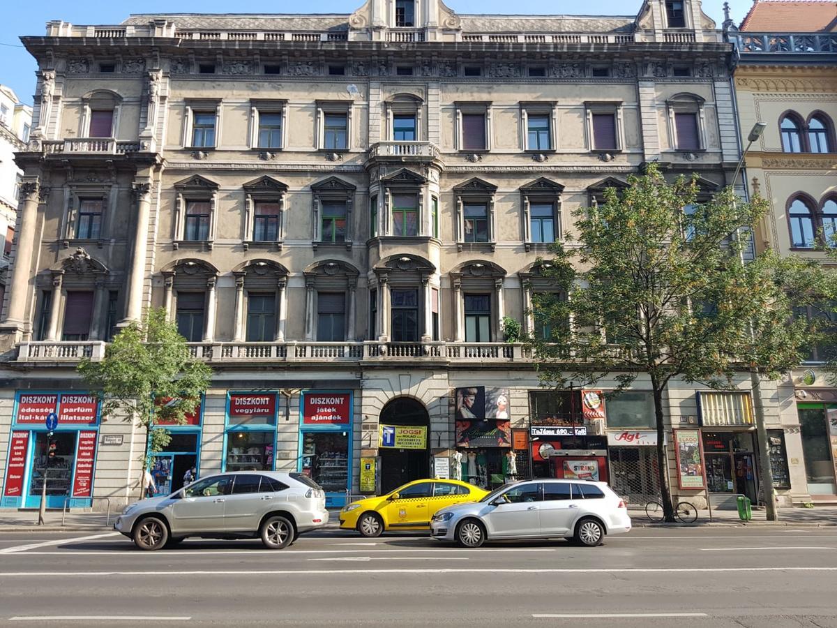 Budapest Holidays Residence Exterior photo