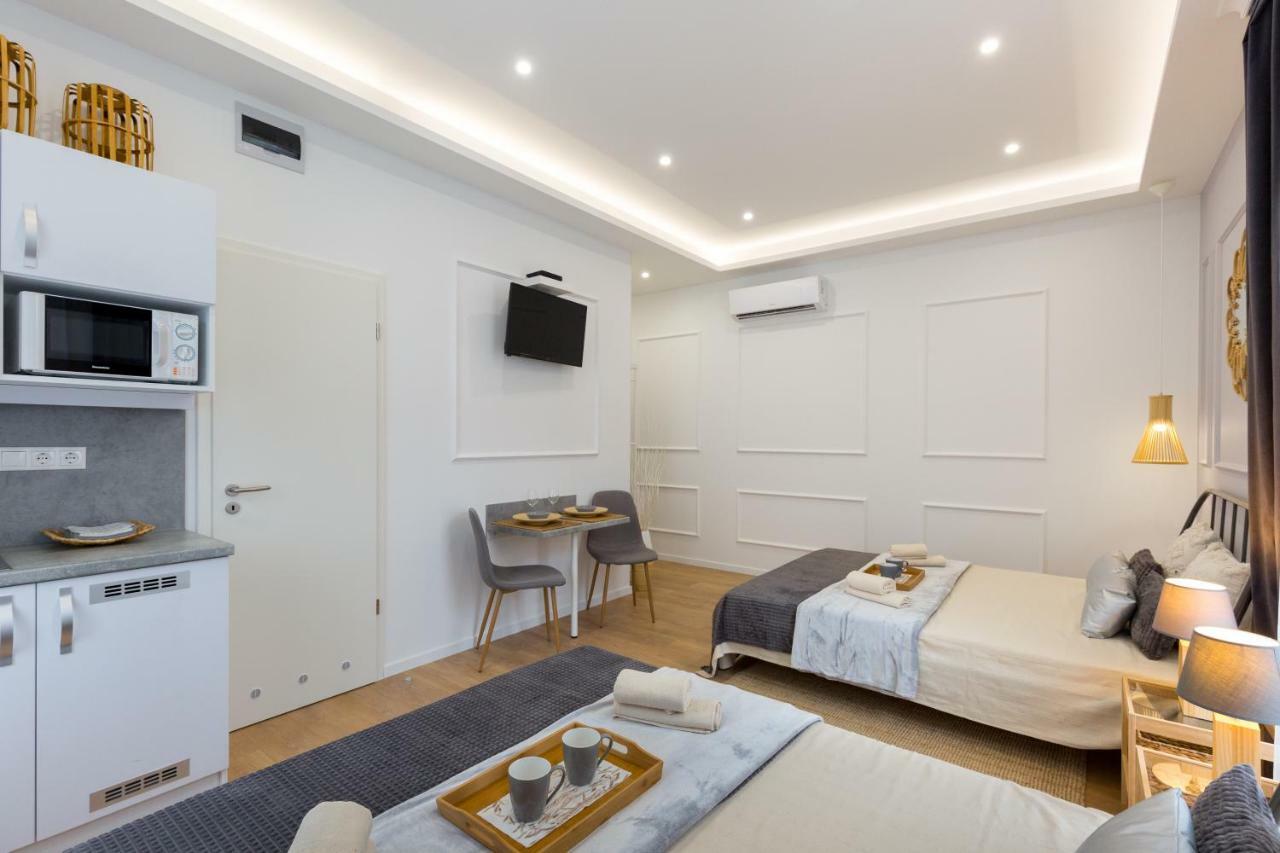 Budapest Holidays Residence Exterior photo
